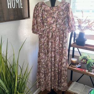 En Saison  Jocelyn Dress Women's size Small